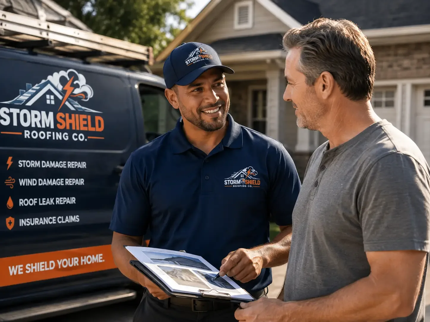Storm Damage Roof Repair Sugarloaf, CA FAQs
